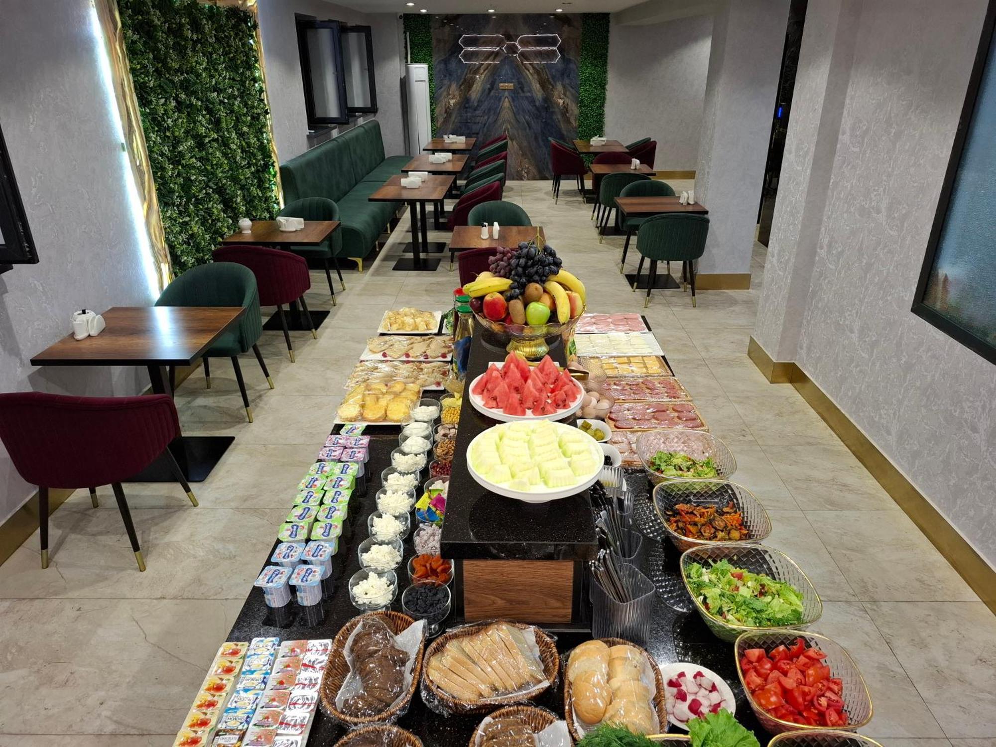 My Status Hotel Taşkent Dış mekan fotoğraf
