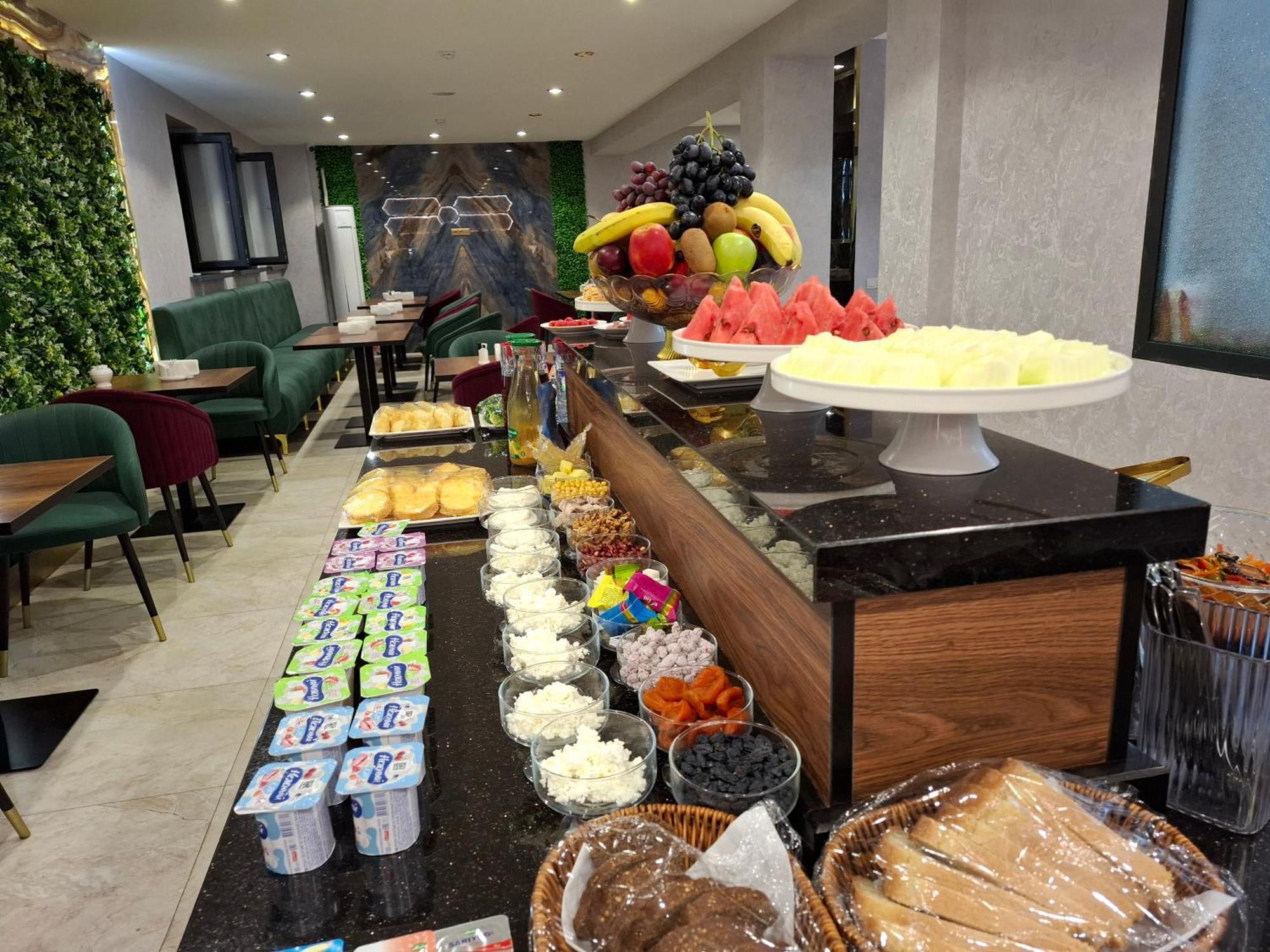 My Status Hotel Taşkent Dış mekan fotoğraf