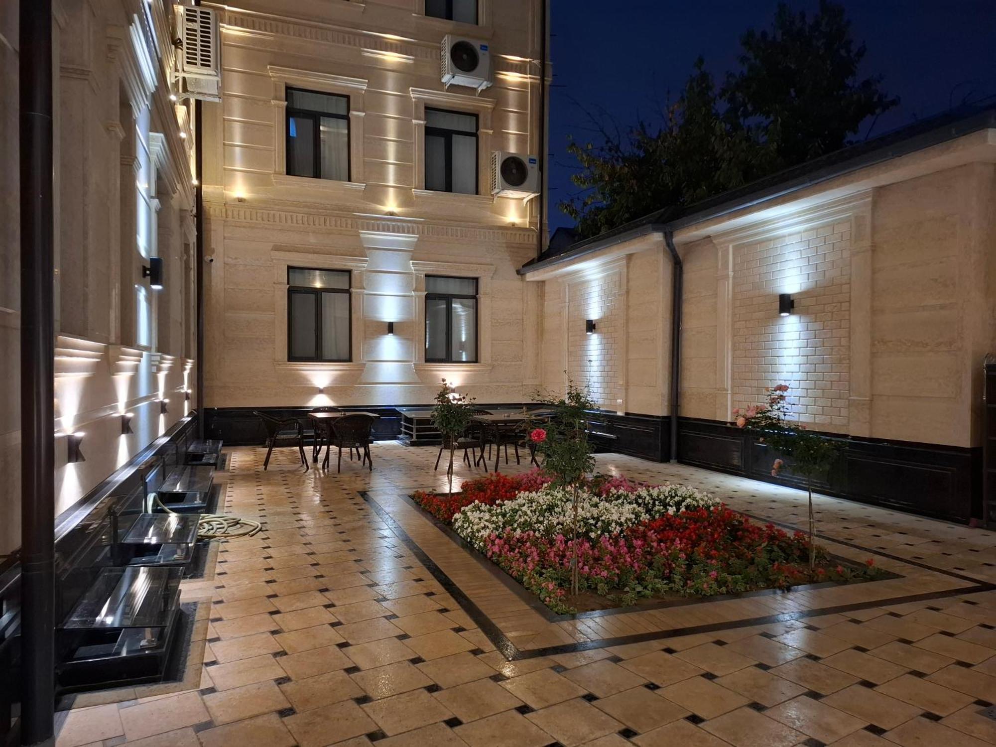 My Status Hotel Taşkent Dış mekan fotoğraf