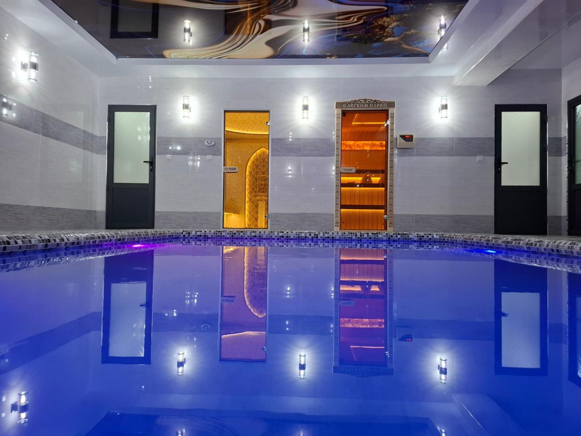 My Status Hotel Taşkent Dış mekan fotoğraf