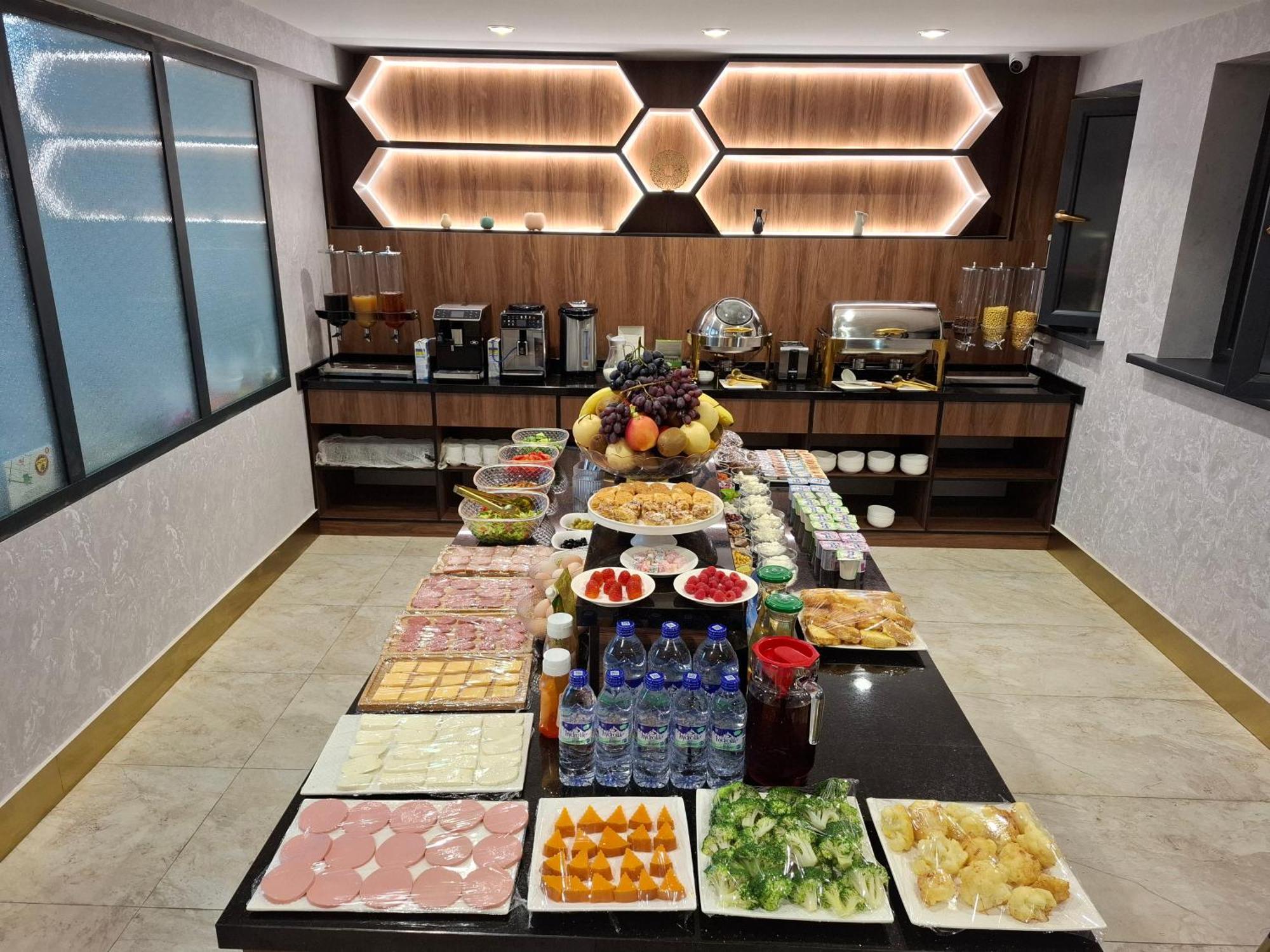 My Status Hotel Taşkent Dış mekan fotoğraf