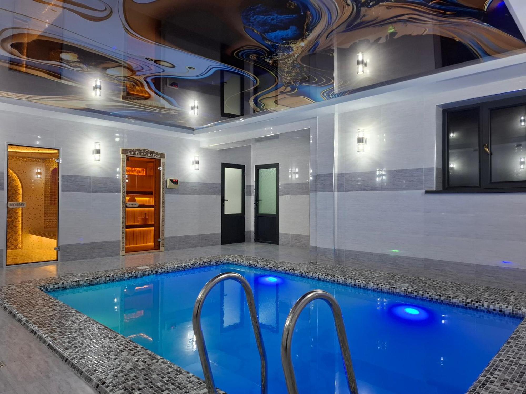My Status Hotel Taşkent Dış mekan fotoğraf