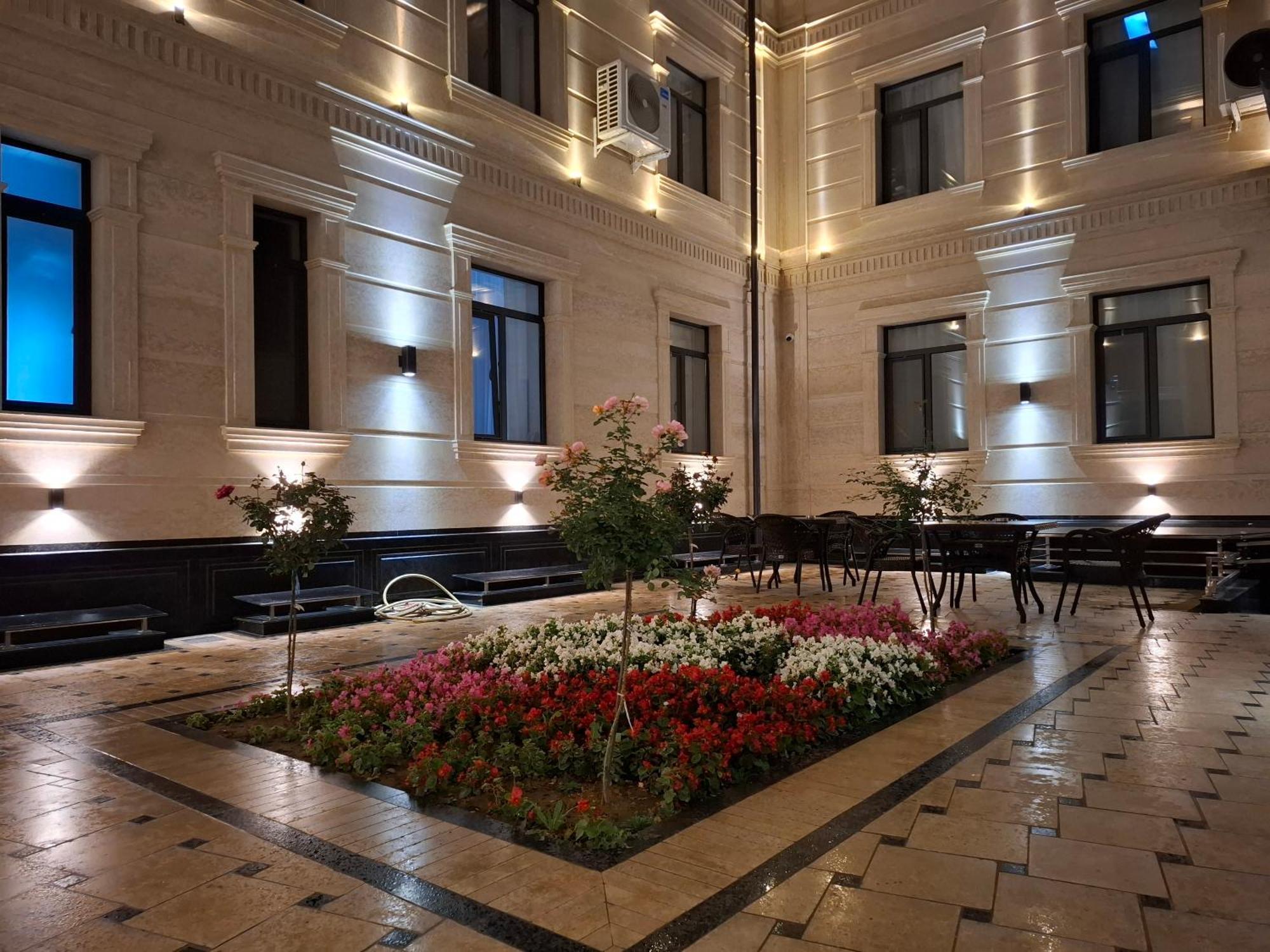 My Status Hotel Taşkent Dış mekan fotoğraf