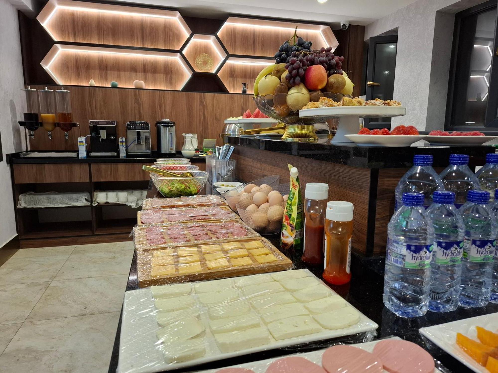 My Status Hotel Taşkent Dış mekan fotoğraf