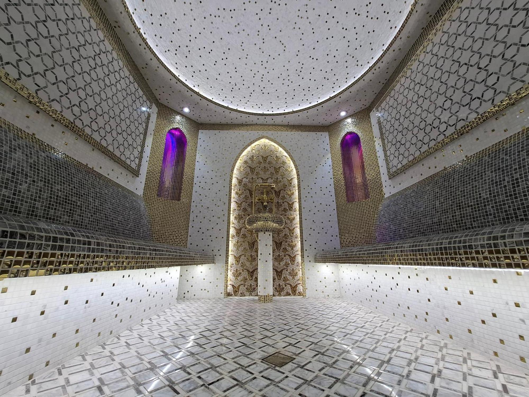My Status Hotel Taşkent Dış mekan fotoğraf
