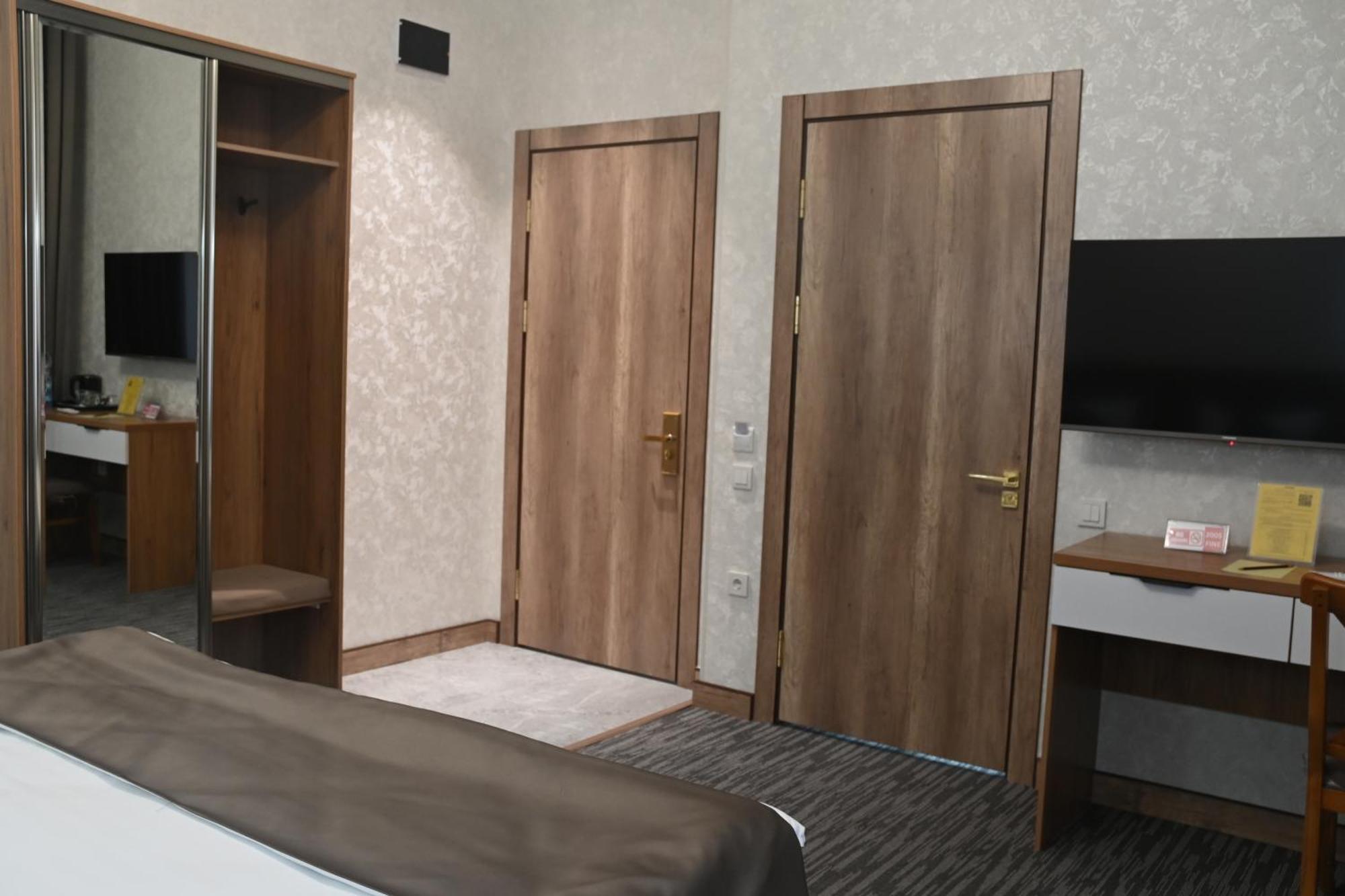 My Status Hotel Taşkent Dış mekan fotoğraf