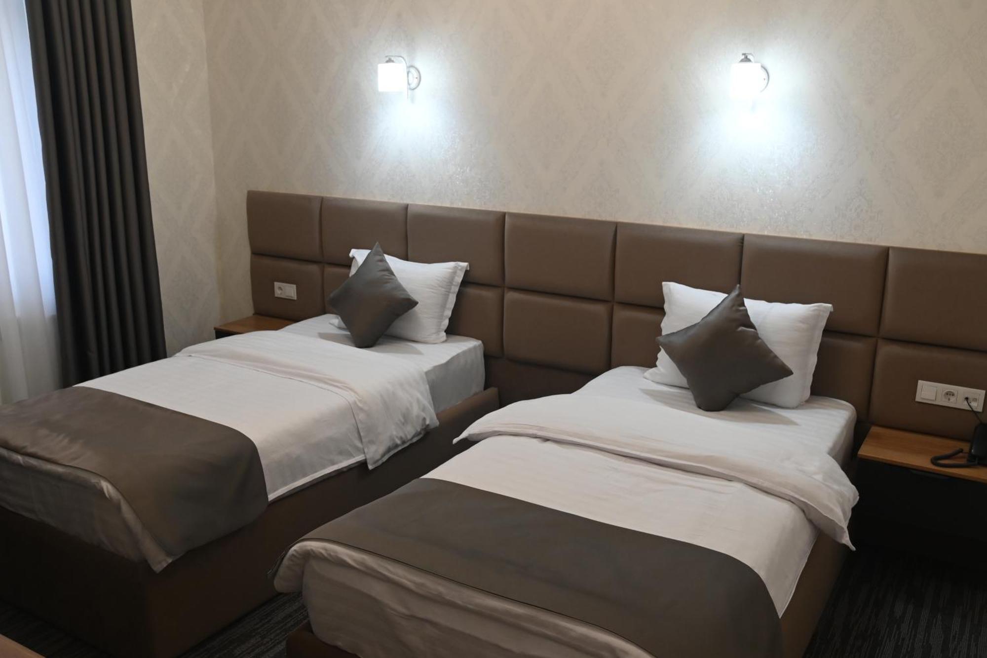 My Status Hotel Taşkent Dış mekan fotoğraf