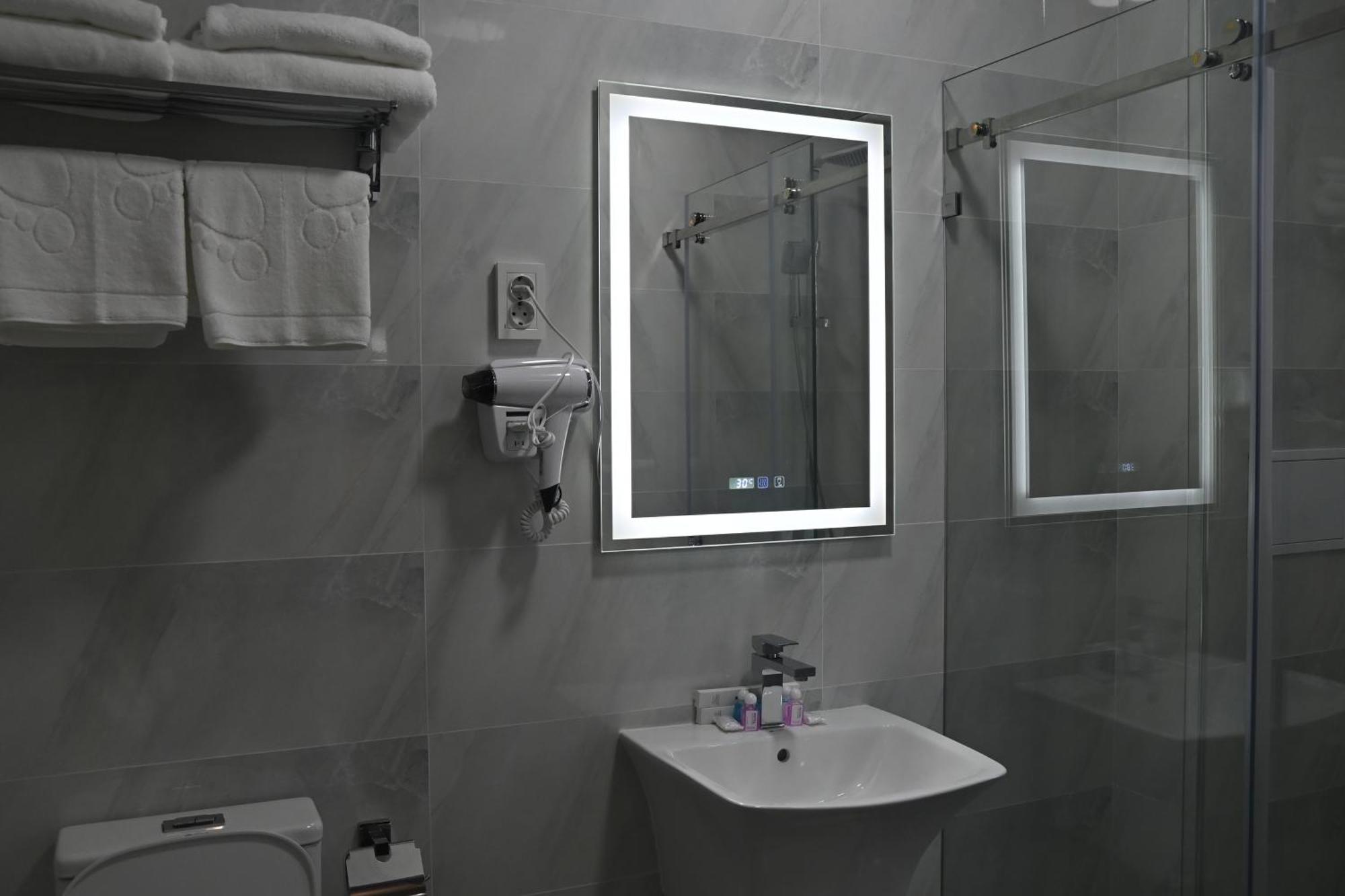My Status Hotel Taşkent Dış mekan fotoğraf