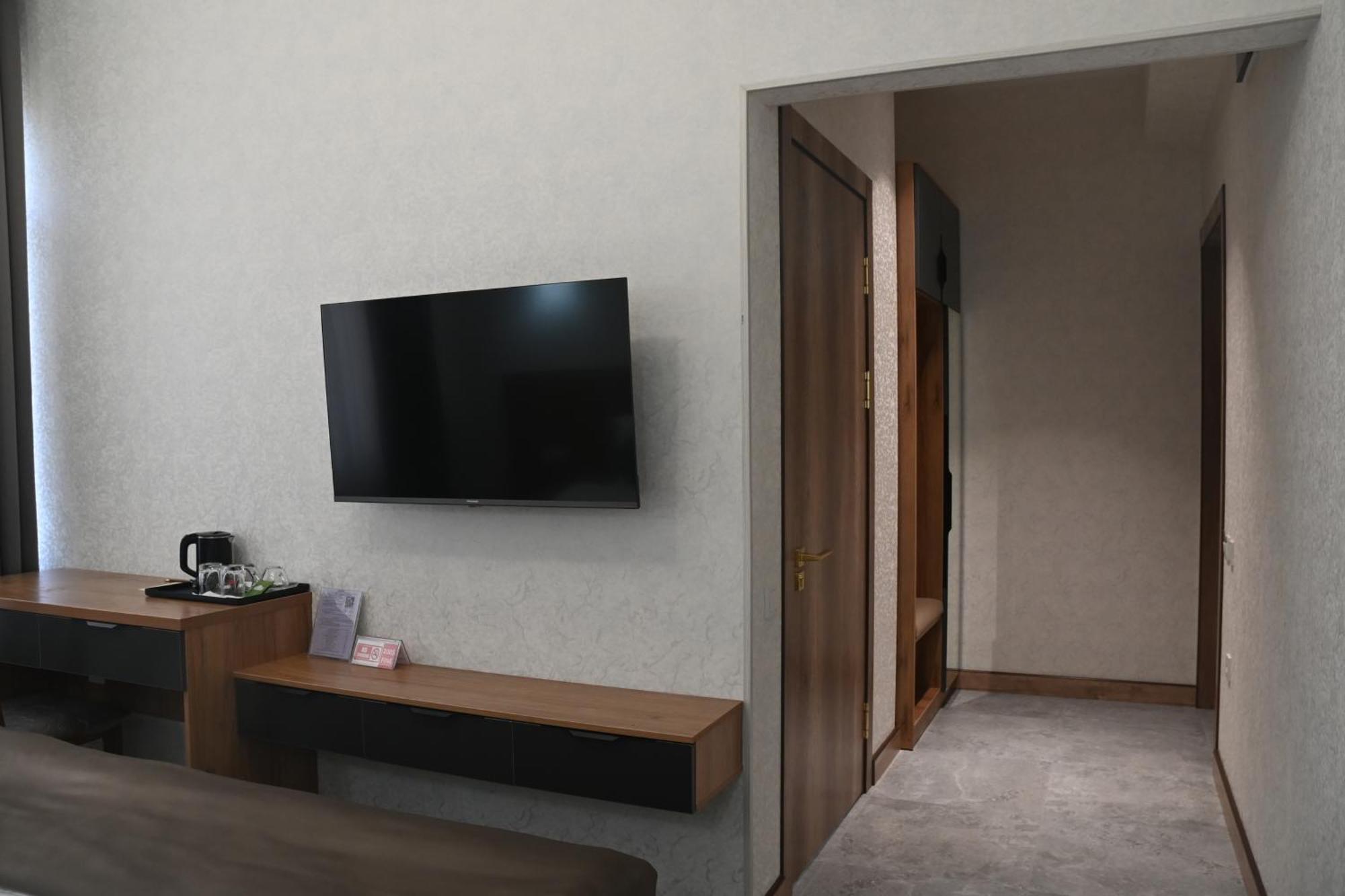 My Status Hotel Taşkent Dış mekan fotoğraf