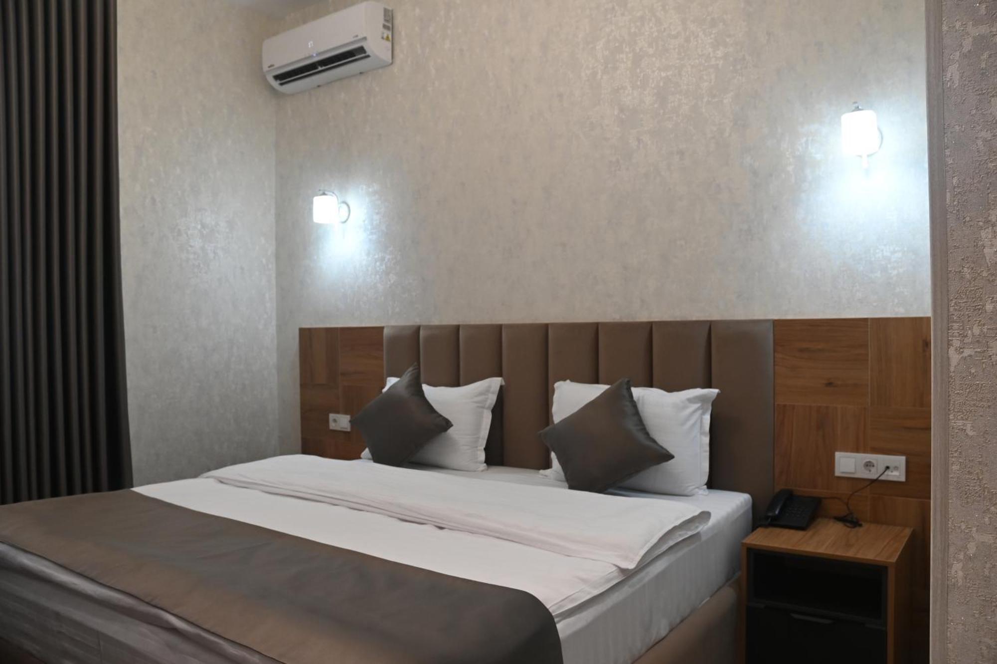 My Status Hotel Taşkent Dış mekan fotoğraf