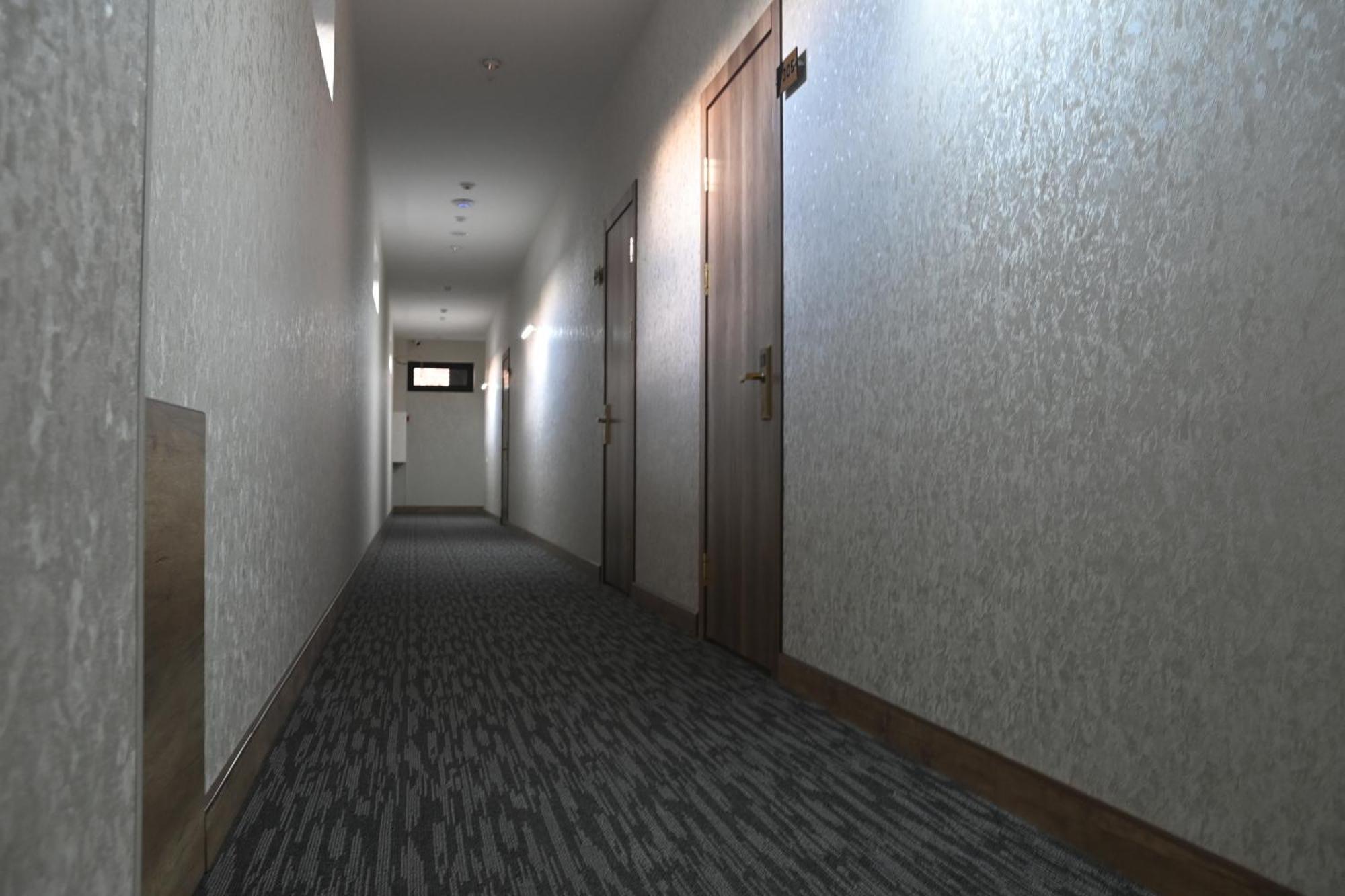 My Status Hotel Taşkent Dış mekan fotoğraf