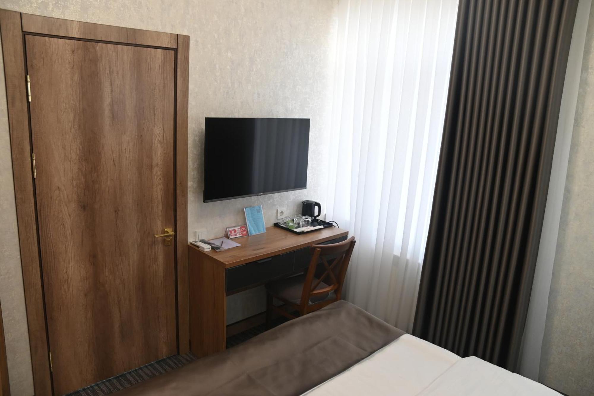 My Status Hotel Taşkent Dış mekan fotoğraf