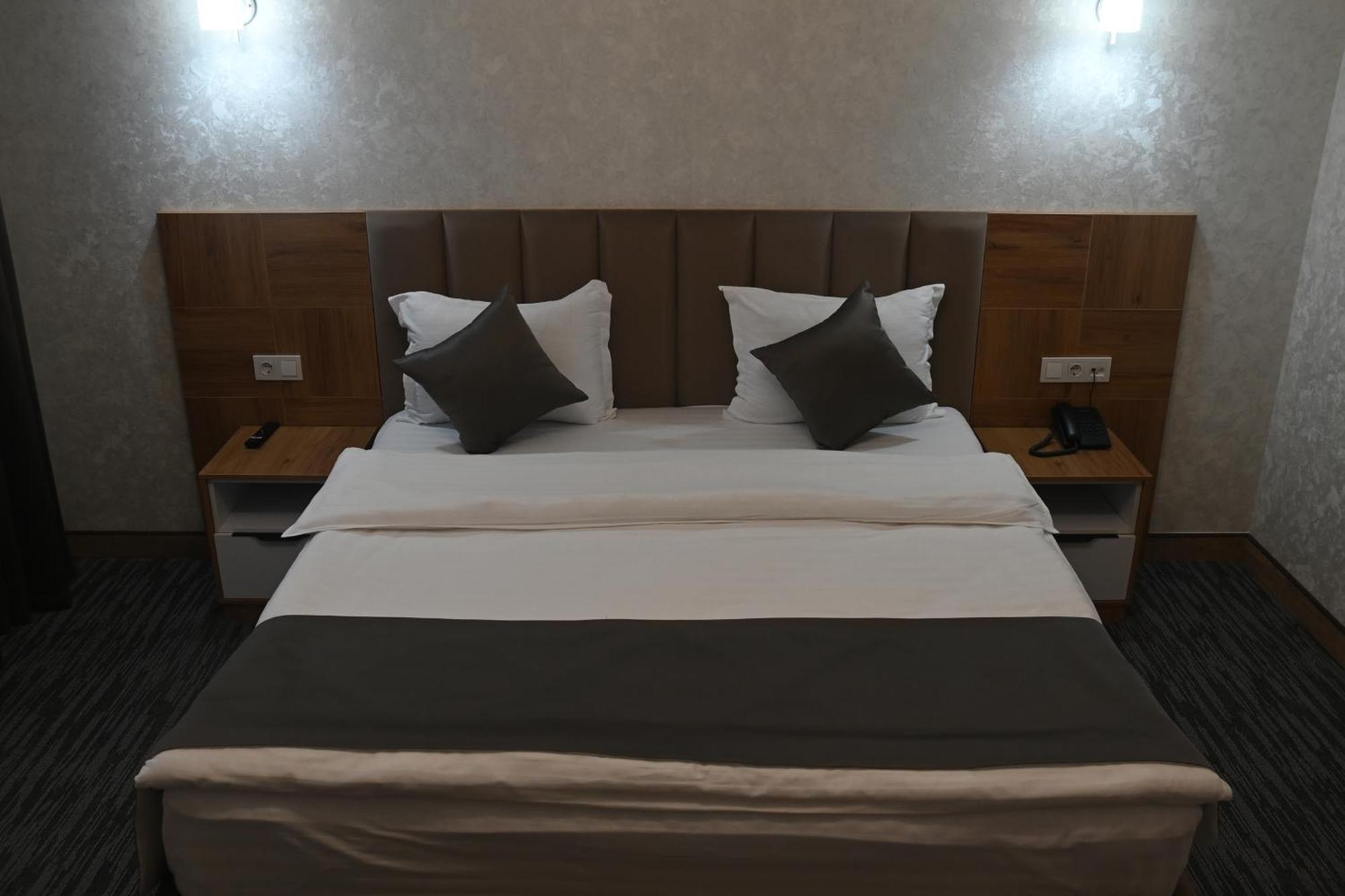 My Status Hotel Taşkent Dış mekan fotoğraf