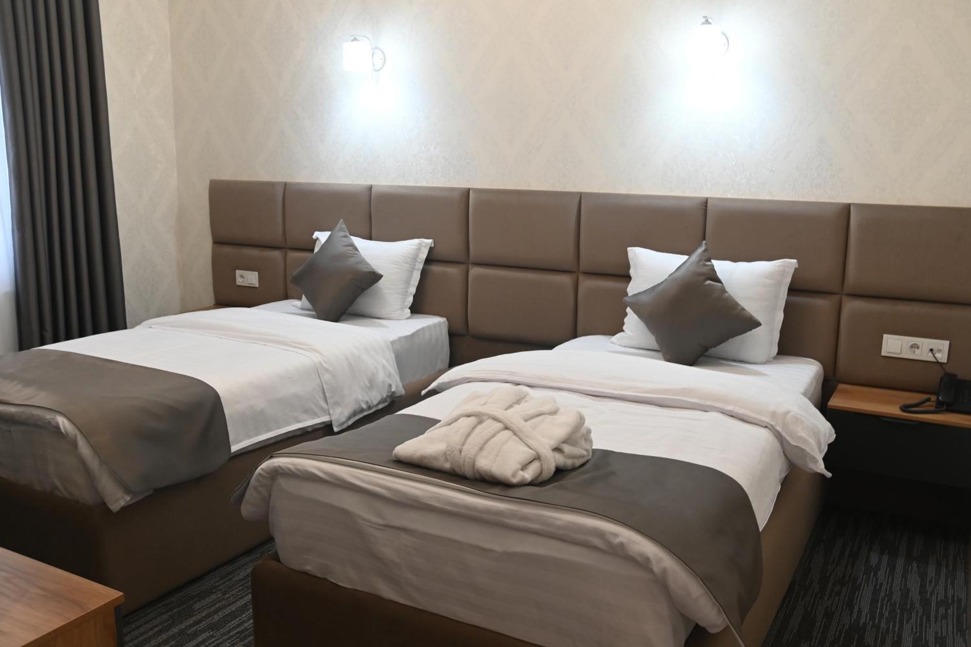 My Status Hotel Taşkent Dış mekan fotoğraf