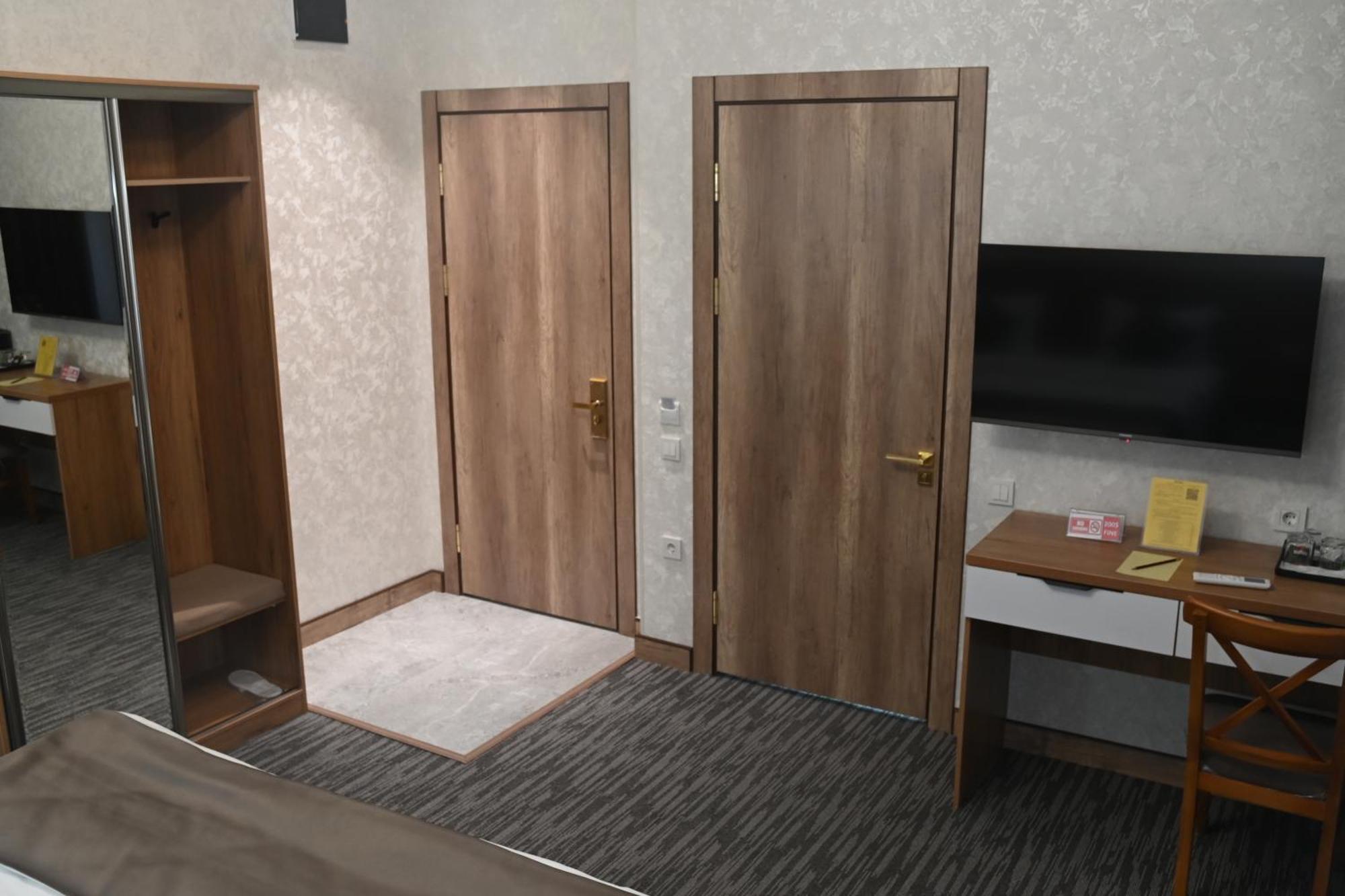 My Status Hotel Taşkent Dış mekan fotoğraf