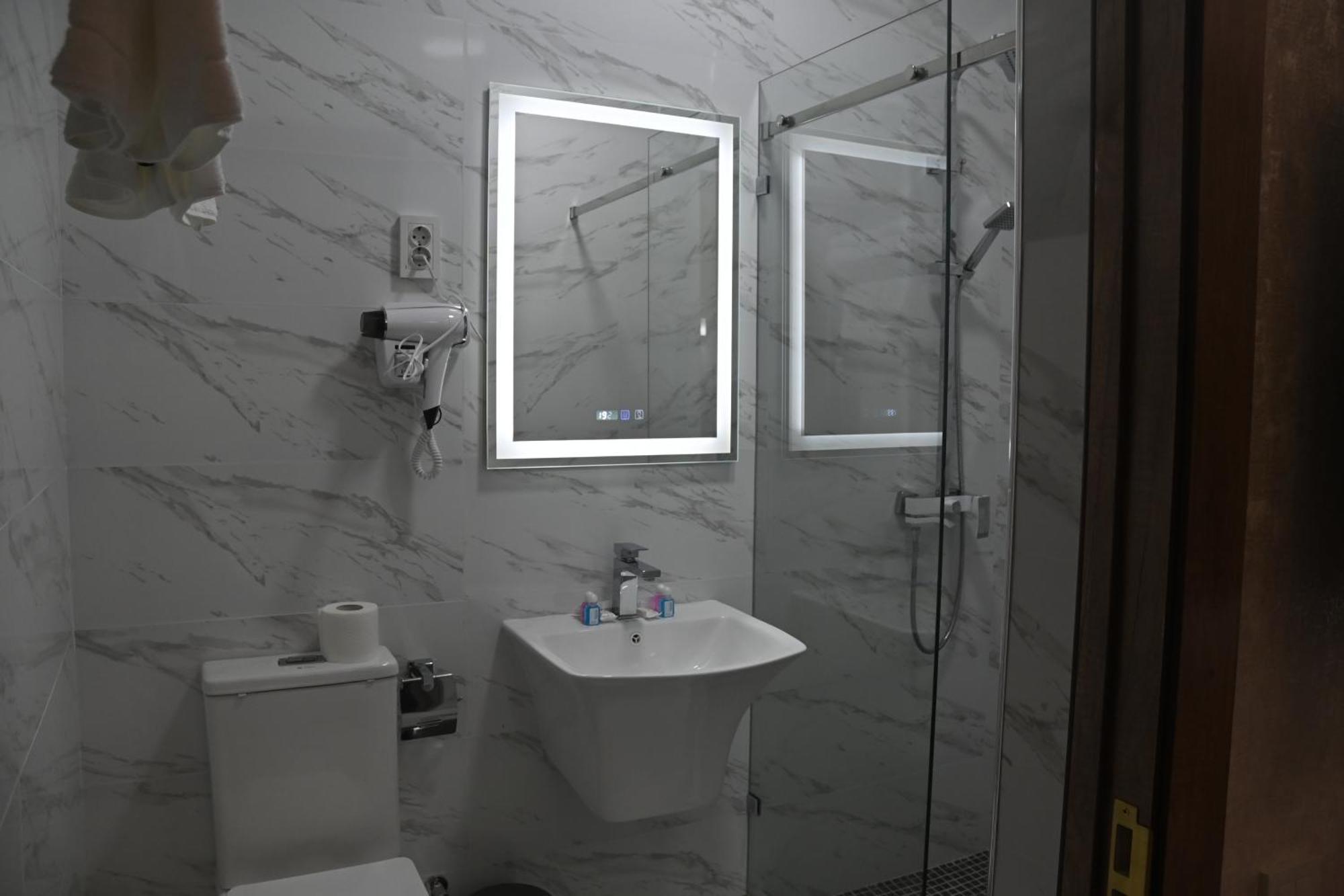 My Status Hotel Taşkent Dış mekan fotoğraf