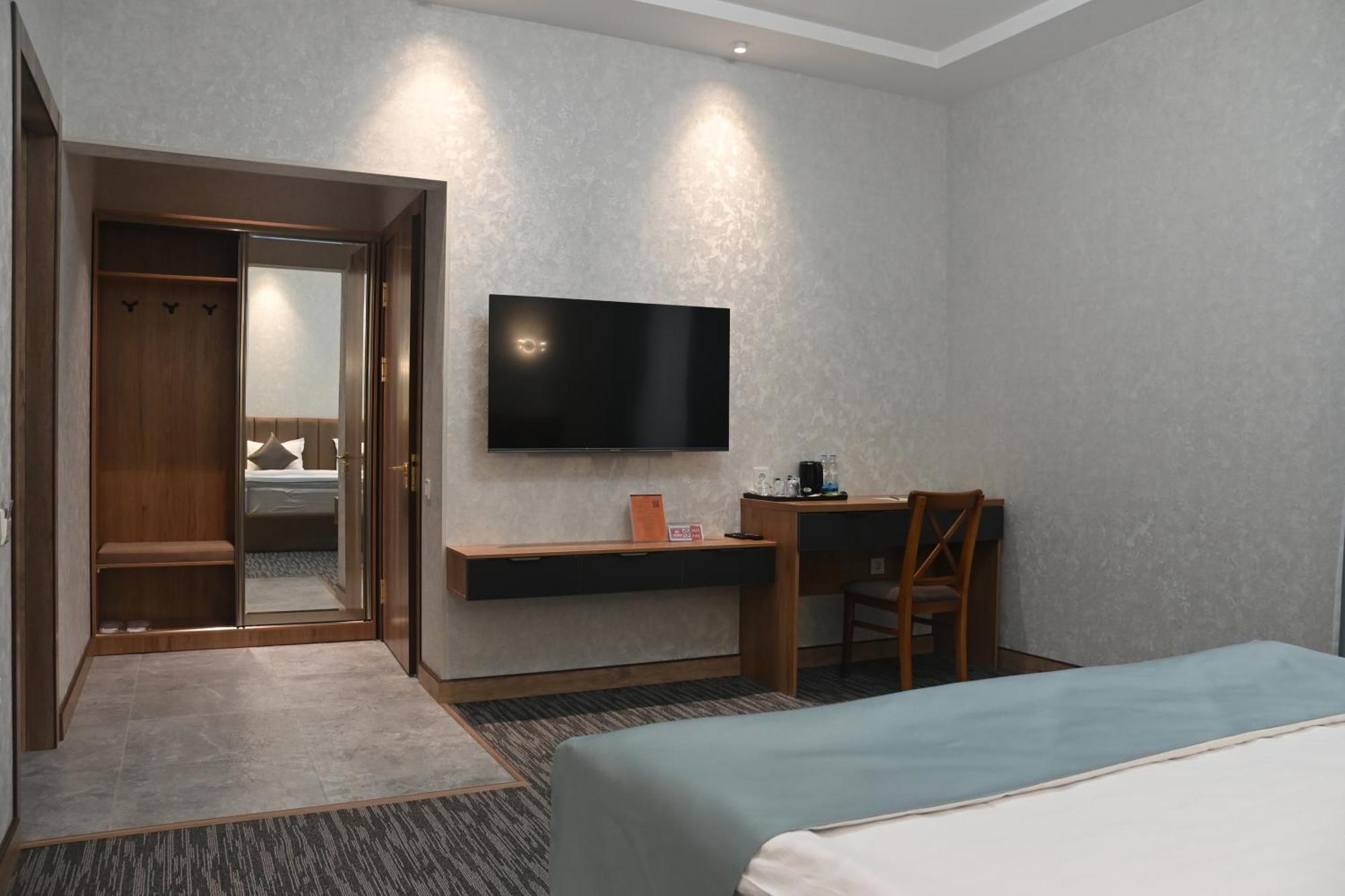 My Status Hotel Taşkent Dış mekan fotoğraf