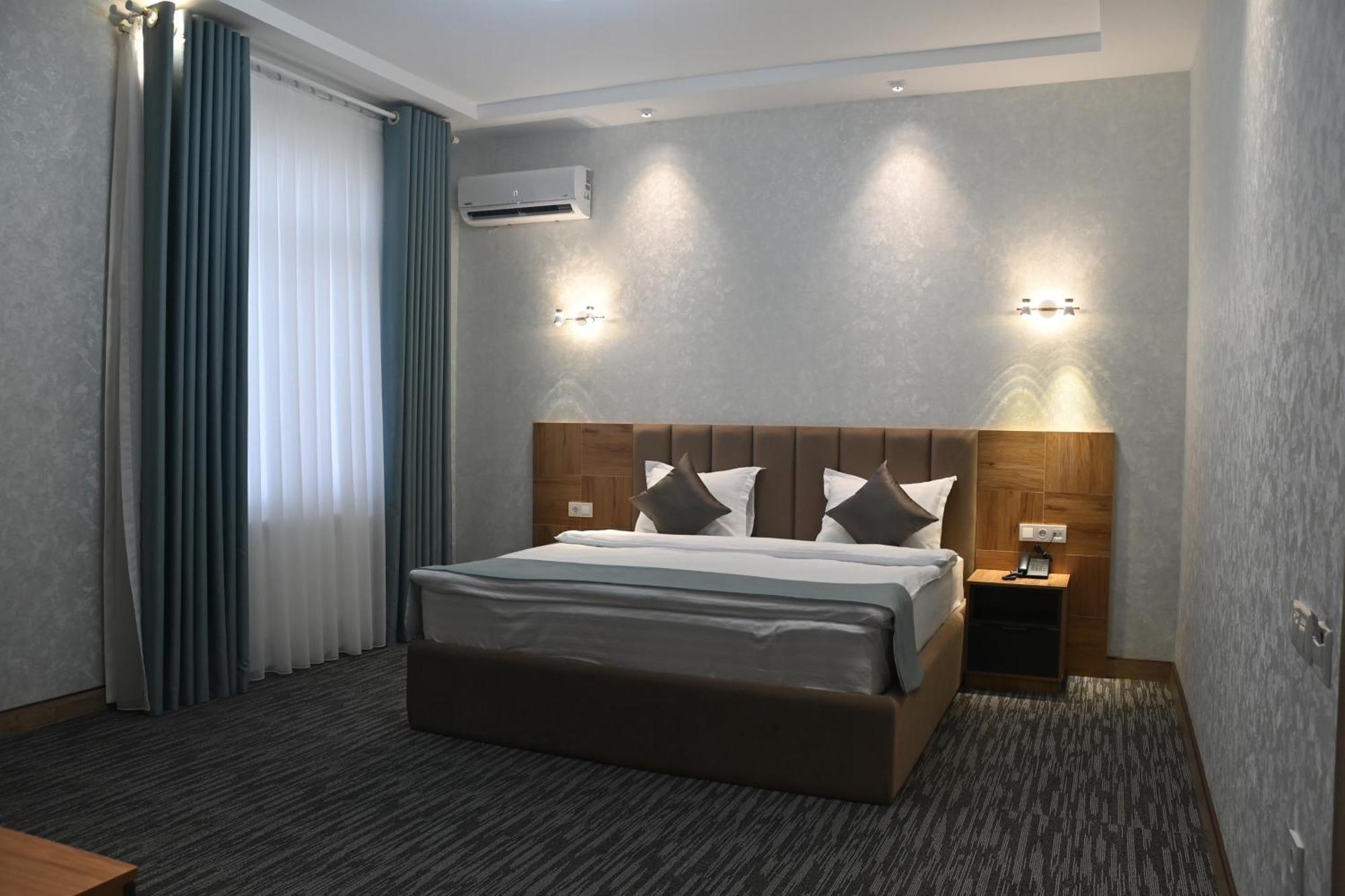 My Status Hotel Taşkent Dış mekan fotoğraf